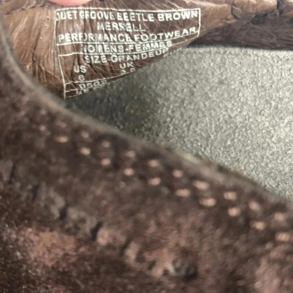 MERRELL Air Cushioned Mules/Clogs - Picture 4 of 6